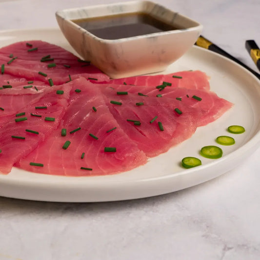 SASHIMI DE ATÚN 200 gr