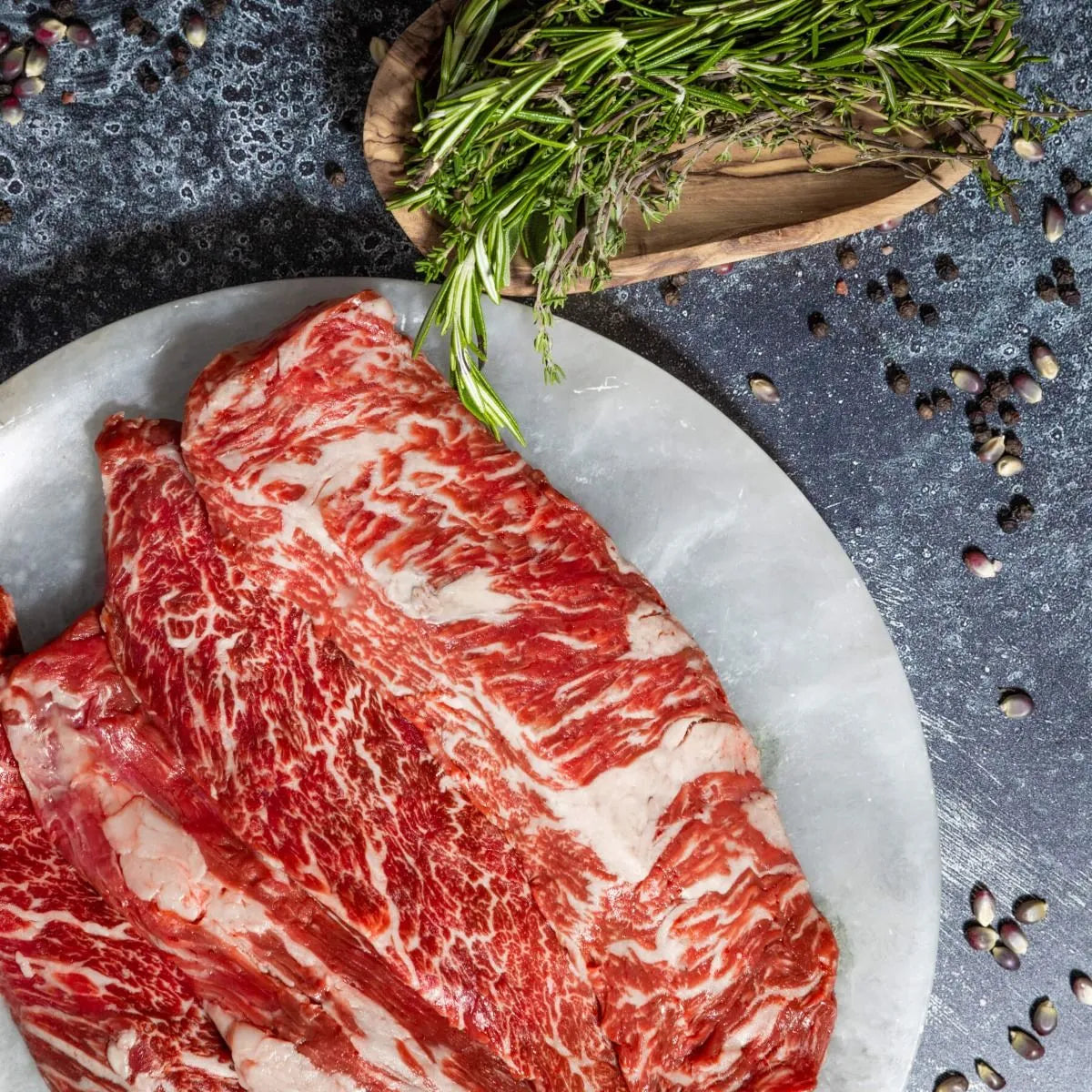 VACÍO BLACK ONYX 100% BLACK ANGUS 600gr