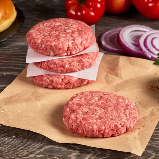 HAMBURGUESA BLACK ANGUS 908gr