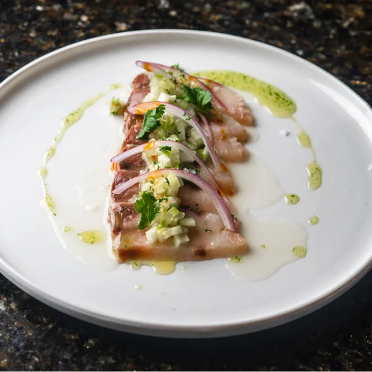 SASHIMI DE HAMACHI 200gr