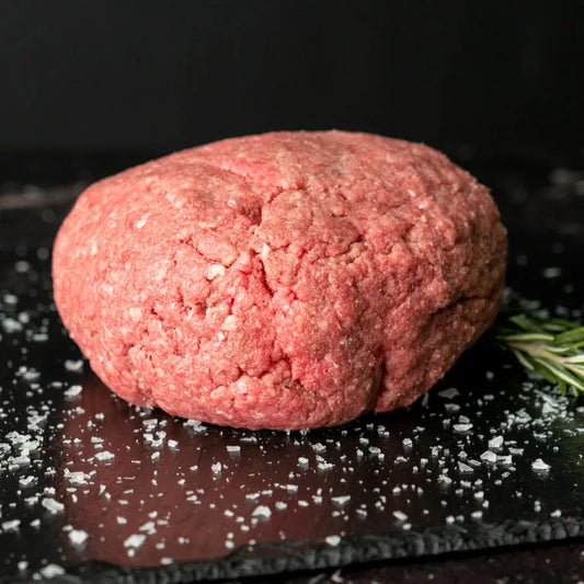 CARNE MOLIDA BLACK ANGUS 500gr