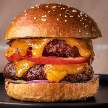 HAMBURGUESA WAGYU CROSS 454 gr