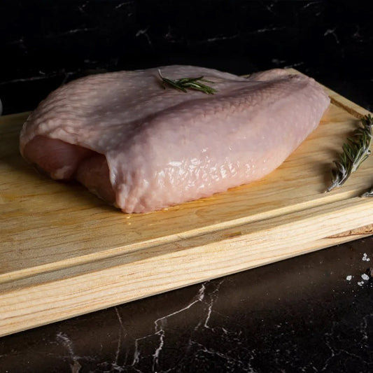 PECHUGA DE POLLO SIN HUESO 100% ORGÁNICA 500gr
